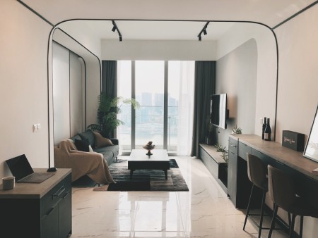 Cho thuê căn hộ Empire City nội thất Italy view Quận 1 tiện ích nội khu đầy đủ, giá tốt