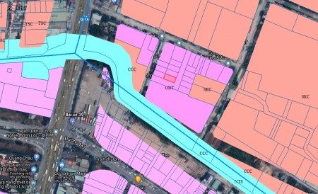 Cần bán đất thổ Quốc Lộ 1A Quận 12, đường rộng 7m, diện tích 10x23m, giá bán chỉ 10.5 tỷ