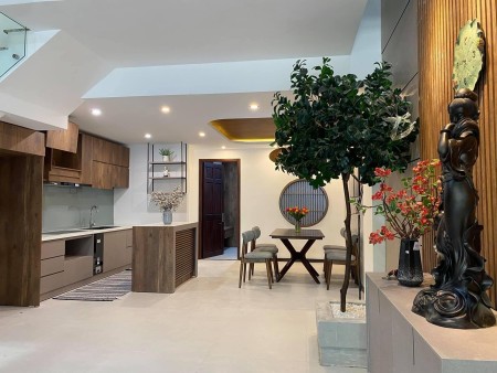 Bán nhà nguyên căn Hoàng Mai 3 bước chân mặt phố 40m2, mà chưa tới 4 tỷ, giá tốt