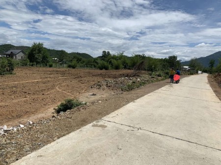 Bán đất trung tâm xã DIÊN ĐỒNG quy hoạch full thổ cư diện tích lớn thích hợp làm trang trại