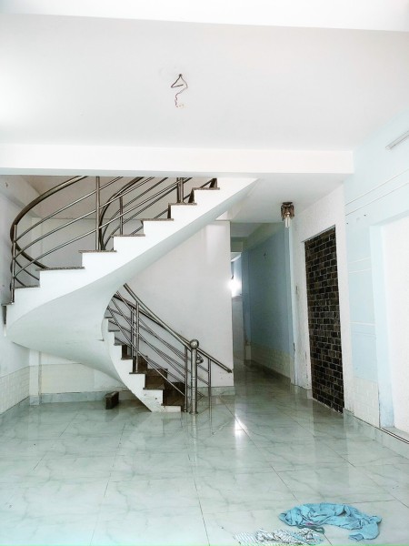Bán nhà hẻm 1113 đường Huỳnh Tấn Phát, phường Phú Thuận, Quận 7 khu vực dân cư đông