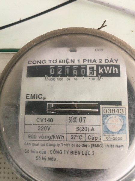 Tìm một bạn năm ở ghép giá 880 triệu/tháng, đầy đủ đồ dùng, vào ở ngay, trọ yên tĩnh, an ninh