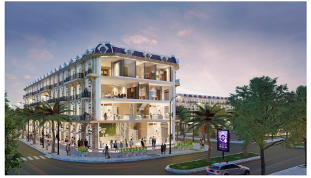 D'.Metropole- Hà Tĩnh khu chung cư cao cấp tôn vinh vị thế chủ nhân danh giá, tiện ích đẳng cấp