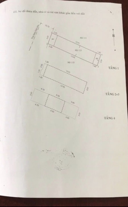 Cần bán nhà 4 tầng, MTKD Nguyễn Quý Anh, dt 73m2, giá 12.5 tỷ tl, Tân Sơn Nhì, Tân Phú