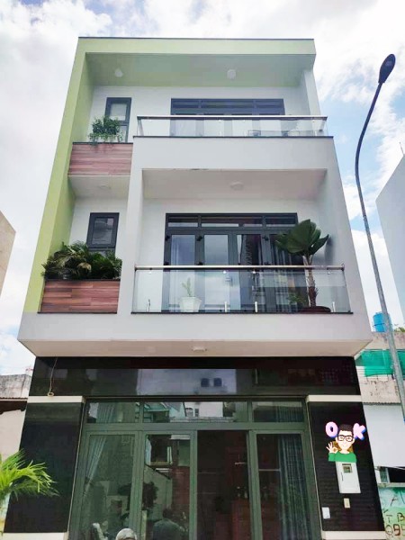 Nhà MTKD Phạm Đức Sơn Q8, dt 129m2 (5.2x25) ngang khủng kinh doanh đỉnh, bán gấp chỉ 12.1 tỷ TL