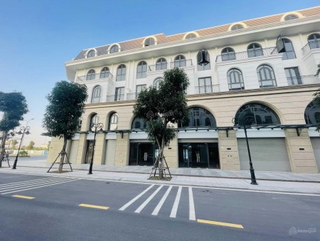 Bán shophouse BH10A Vinhomes Ocean park 2 mt kd đỉnh vị trí đắc địa, giá đầu tư