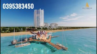 Aria Vũng Tàu - nơi nghỉ dưỡng và đầu tư view cạnh biển triệu đô chỉ từ 1.5 tỷ