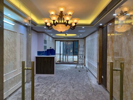 Siêu phẩm nhà đẹp nhất 2022 Hoàng Văn Thái Quận Thanh Xuân ô tô đỗ ngày đêm