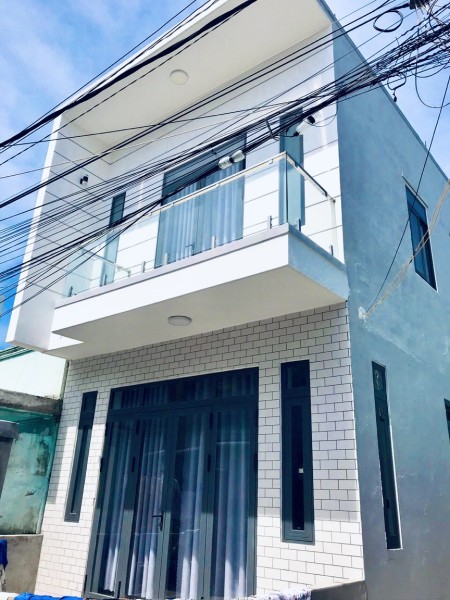 Nhà nguyên căn đúc lầu mặt phố gần biển trung tâm thành phố Phan Thiết, giá bán 3.5 tỷ