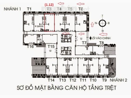 Bán shophouse duplex 108m2 Võ Đình Quận 12+sổ hồng