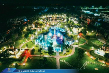 Đất sổ đỏ Century City giá thấp nhất thị trường Long Thành Đồng Nai chỉ 18tr/m2