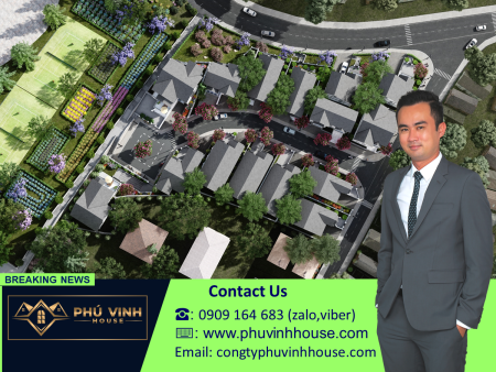 Hortensia Villas Đà Lạt. Đặc biệt phong thủy “ Tựa Sơn Hướng Thủy”. Tặng bộ thiết kế 200 triệu