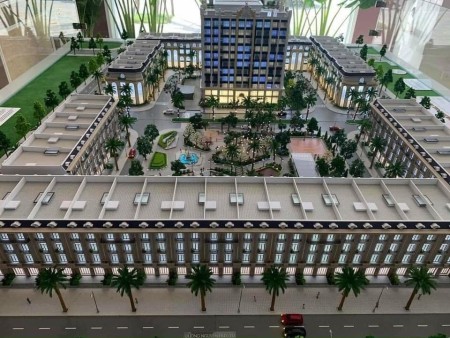 Bán gấp SHOPHOUSE 12 tháng lãi suất 0%, chiết khấu 10%, tặng hoàn thiện nội thất 200tr