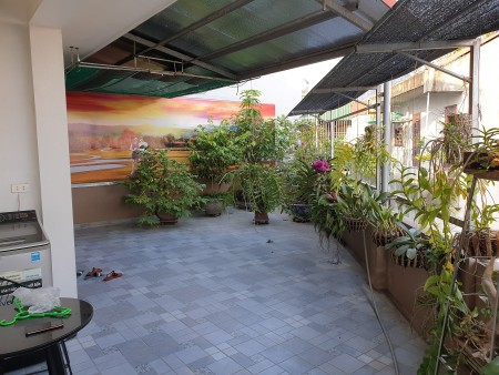 Biệt phủ Hoàng Văn Thái trước cửa 2 ô tô tránh nhau nhà siêu vượng lộc dt 88m2, 6 tầng đúc