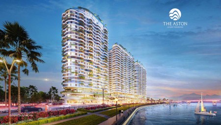 Căn hộ cao cấp mặt tiền biển Trần Phú, Thành phố Nha Trang 2,49 tỷ/căn pháp lý chính chủ