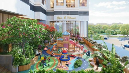 Chưng cư cao cấp The Sang Resdience chiết khấu khủng 14%, nhà quà tân gia 400 triệu
