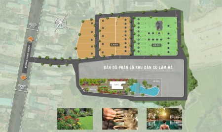 Cần bán đất ven thành phố Đà Lạt, liên hệ xem đất 0912925661, giá bán chỉ 1 tỷ/nền đất thổ cư