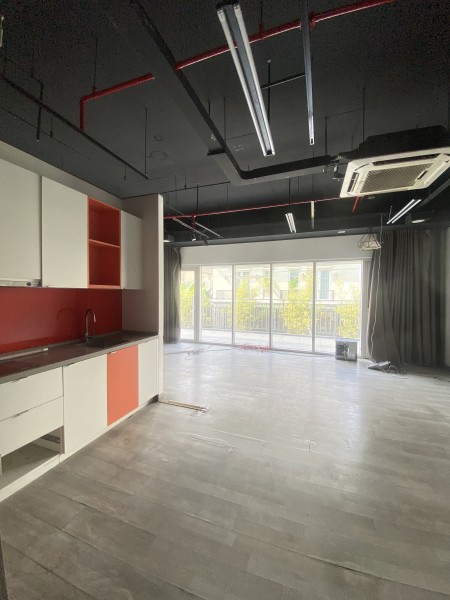 Cho thuê shophouse Nguyễn Cơ Thạch khu đô thị Sala bàn giao thô, vị trí đẹp, dễ nhìn