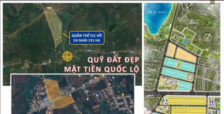 Rò rỉ bảng giá Đợt1 đất liền kề sân golf FLC & hồ sinh thái 191ha| liên hệ 0945403379