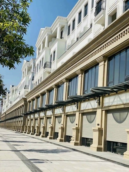 Bán shophouse BH9A Vinhomes Ocean Park tiềm năng tăng giá cao, giá đầu tư sinh lời