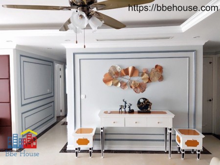 Bán căn 03 ngủ tầng cao D'. Le Roi Soleil diện tích sử dụng 146m2 giá bán tiện đầu tư sinh lời