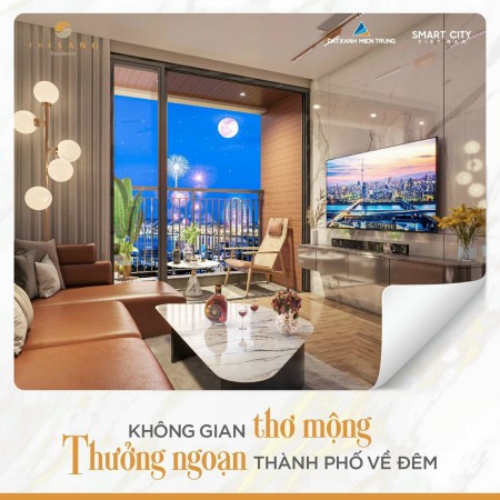 Tặng gói nội thất 300 triệu - chiết khấu hấp dẫn 14% khi sở hữu căn hộ view biển Mỹ Khê tại Đà Nẵng