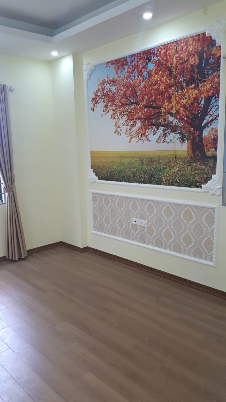 Bán nhà nguyên căn đúc 4 tầng lô góc ô tô đổ cổng 20m ra Quốc Lộ 21, nhà mới ở luôn