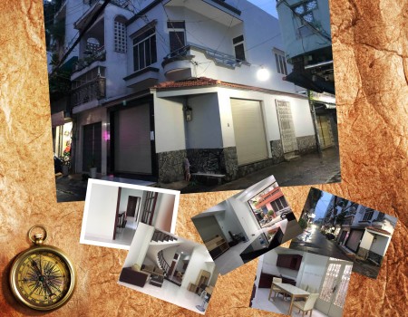 Nhà bán 540 Vĩnh Viễn phường 6 Quận 10 diện tích sử dụng 5x10m lh 0908211297 giá 13.5 tỷ
