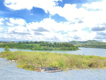 Bán đất biệt thự view sông Đa Nhim – Đức Trọng tiện ích đầy đủ giá tốt, sổ hồng riêng, sang tên ngay