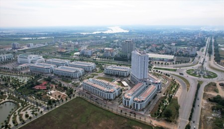 Bán giá Ngoại Giao căn DM18 - Eurowindow Thanh Hoá, pháp lý rõ ràng có sổ đỏ, tiện ích đủ