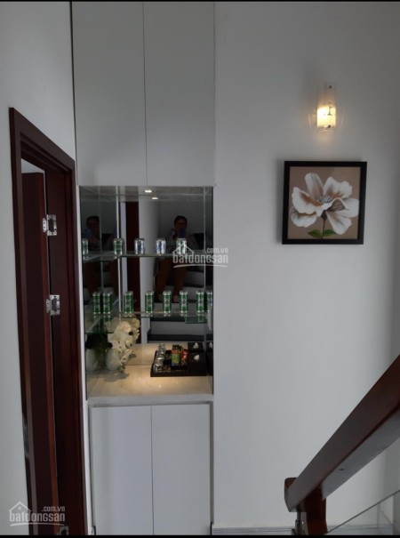 Bán nhà nở hậu 24/1m Nguyễn Nhược Thi phường 15 Quận 8 nội thất đầy đủ, giá tốt