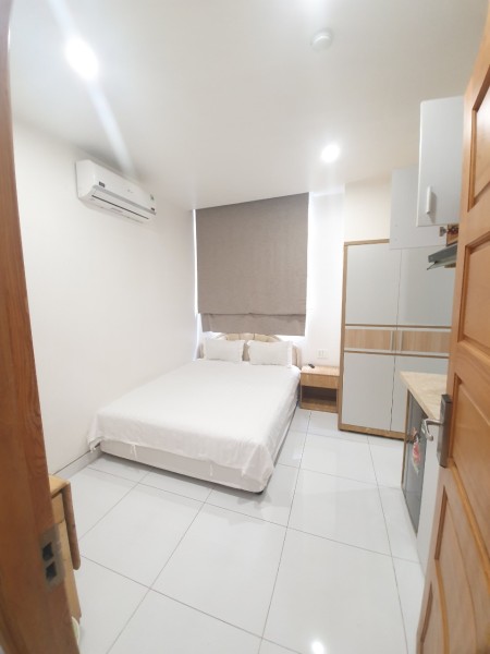 Căn Hộ Dịch Vụ tại Q10, gần trung tâm thành phố, nội thất đầy đủ, vào là ở.