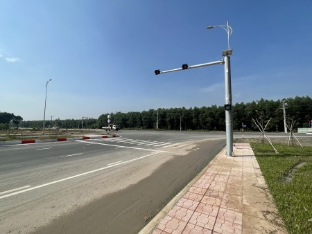 Mega City 2 mặt tiền đường 25C 100m 15p đến sân bay Long Thành, LH 0335166099
