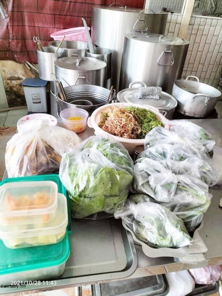 Cần Sang Quán PHỞ BÚN Gấp Tại Bình Dương có gác ở lại khu dân cư đông đúc, giá tốt