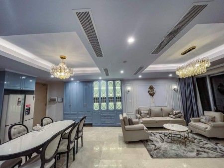 Cho thuê căn hộ diện tích 121m2 chung cư Palm Heights giá chỉ 17 triệu/tháng tâng cao, view đẹp