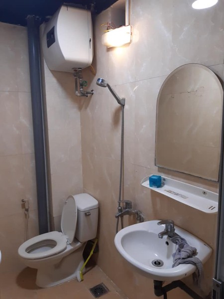 Cần bán nhà Hồ Tùng Mậu, Cầu Giấy 50m2, 4 tầng, 4.6 tỷ.
