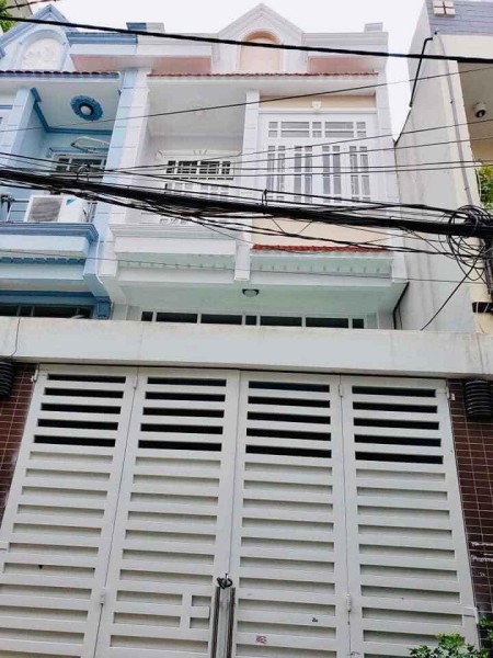 Nhà HXH Lý Chiêu Hoàng Q6, 62m2, 3.9x16, 3PN ở ngay, mặt tiền tương lai, chỉ 6.9 tỷ TL
