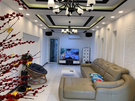 Cần Bán Mặt Tiền Lý Phục Mang Trung Tâm Quận 7 giá bán 109 Tỷ có 110 Phòng.