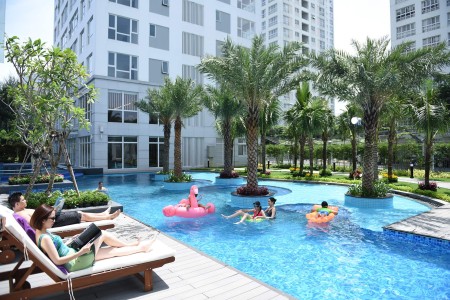 Happy Valley Premier duplex 168m2 giá 11 tỷ, hoàn thiện, và thanh toán đến 2022 - CK 1.5%