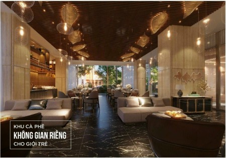 Căn hộ cao cấp The Sang Residence Đà Nẵng giá chỉ từ 37 triệu/m2, sở hữu lâu dài