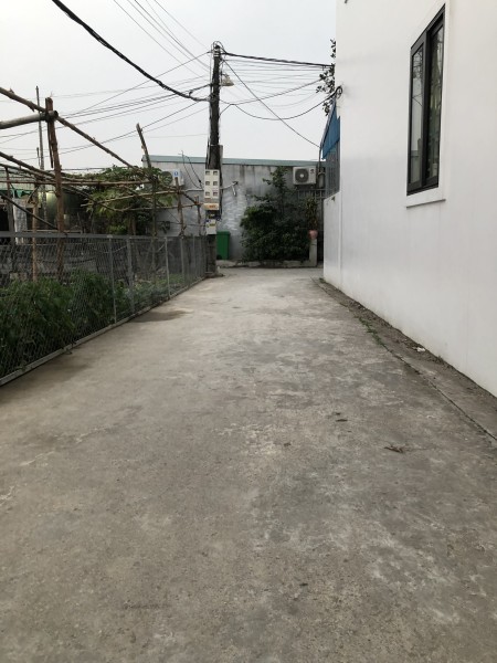 Bán lô đất đẹp hai mặt ngõ diện tích sử dụng 65m2 tại Quỳnh Hoàng, Nam Sơn, An Dương.