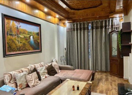 Hơn 7 Tỷ Quỳnh Mai 8/3 ô tô vào nhà kinh doanh đỉnh 4 tầng đúc, sổ vuông đẹp giá tốt