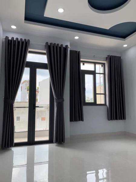 Bán nhà siêu hiếm diện tích sử dụng 62m2 trệt lầu Lê Đức Thọ Gò Vấp giá bán chỉ 3,9 tỷ