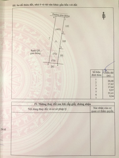 Cần bán đất thổ cư Trần Văn Trà - Phú Đông giá bán 4.7 tỷ pháp lý chính chủ, bàn giao ngay