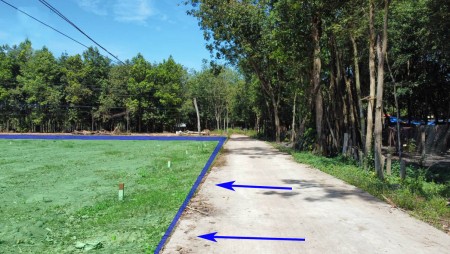 Đất nền Hớn Quản 756b Thổ cư, Gía Sỉ đầu tư , Vị trí đẹp. Nhanh tăng giá, dễ thanh khoản.