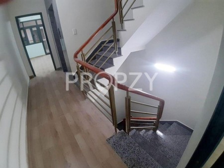 Cho Thuê Nhà Nguyên Căn Mặt Tiền Đường Số Phường Tân Hưng Quận 7 - Khu Đô Thị Him Lam