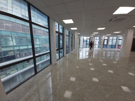 Cho thuê sàn văn phòng phố Đinh Núp, Quận Cầu Giấy liên hệ 0989232568