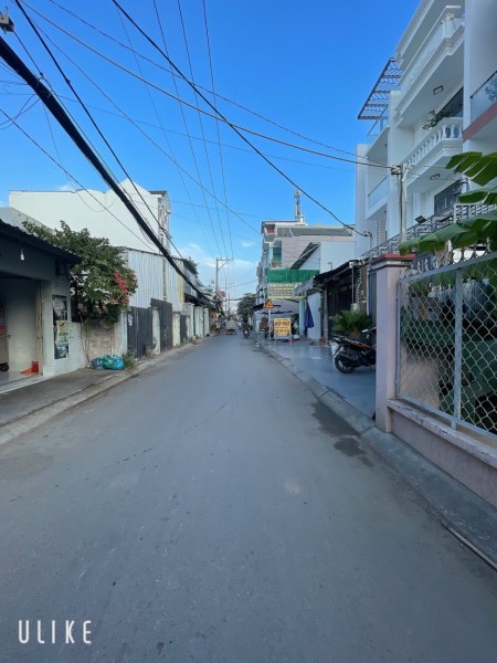 Bán Nhà Hẻm 1806 Huỳnh Tấn Phát, Thị Trấn Nhà Bè ( Hẻm 6m Xe Hơi Đậu Trong Nhà )
