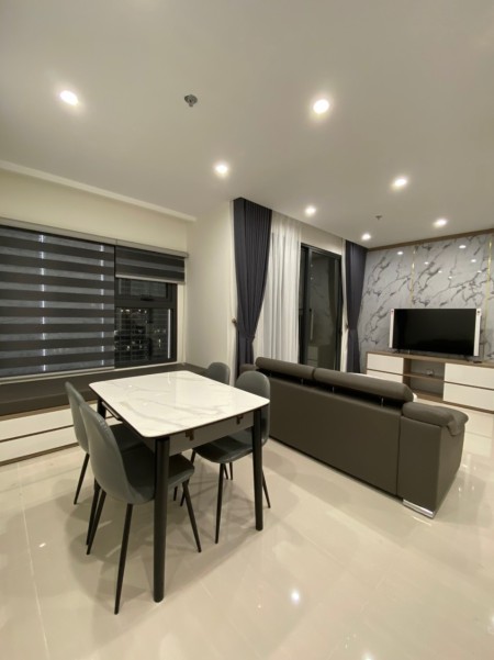 Duy nhất căn 2PN+1, 2wc, gần Full nội thất đẹp, giá 8.5tr/th tại Vinhomes Smart City