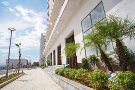 Nhà ở xã hội giá rẻ còn duy nhất 2pn dtsd 52.6m2, giá bán chỉ 639 triệu, pháp lý đầy đủ